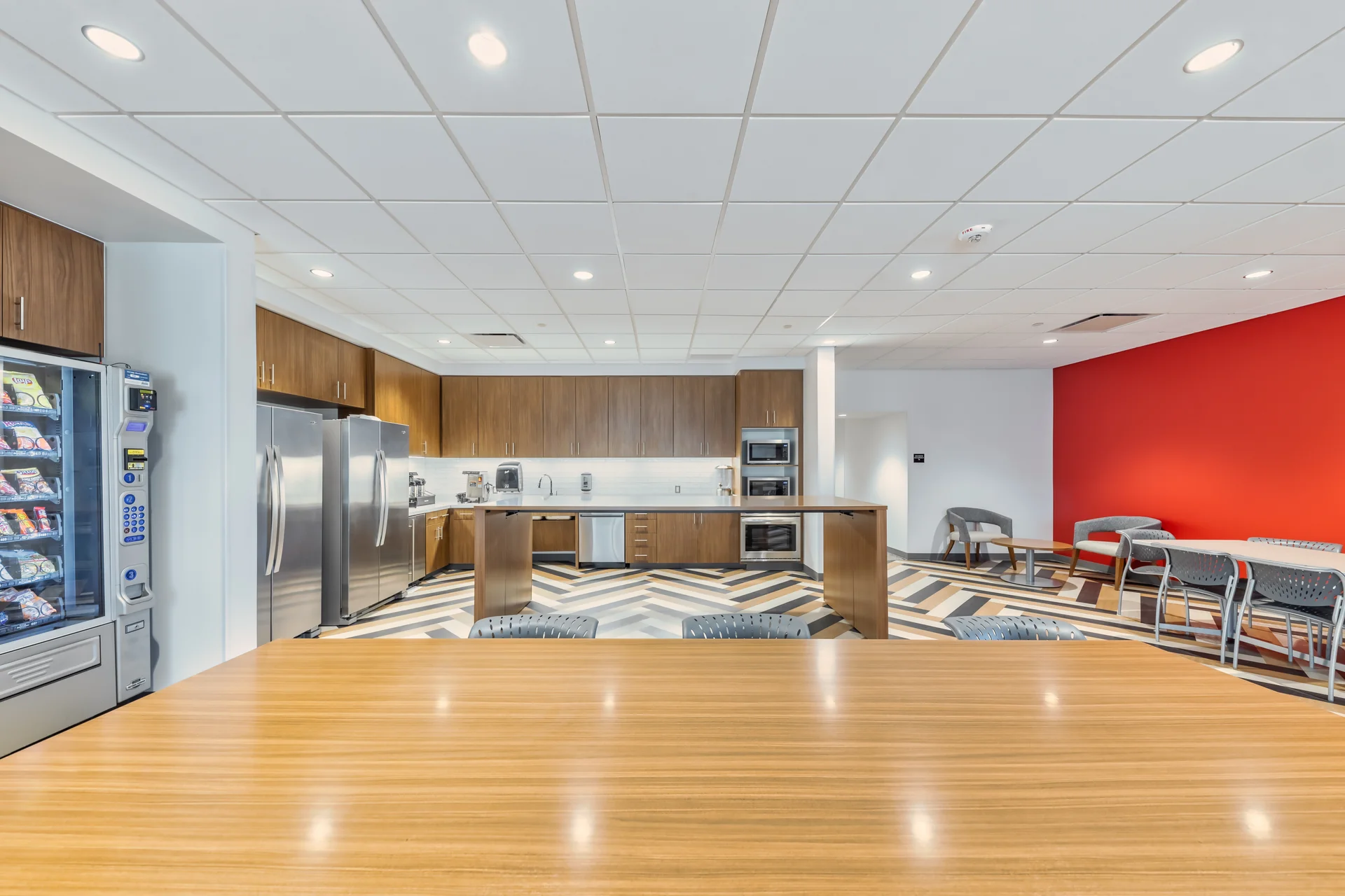 Commercial Interior Painting